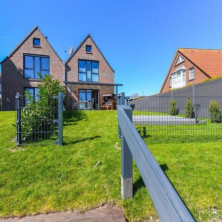 Ferienhaus Harlesand Carolinensiel Zewnętrze zdjęcie