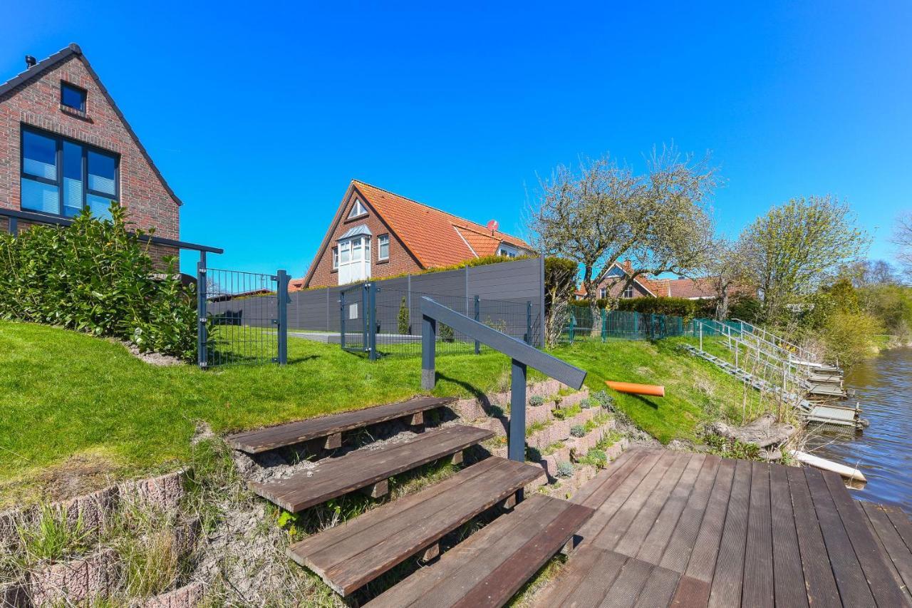 Ferienhaus Harlesand Carolinensiel Zewnętrze zdjęcie