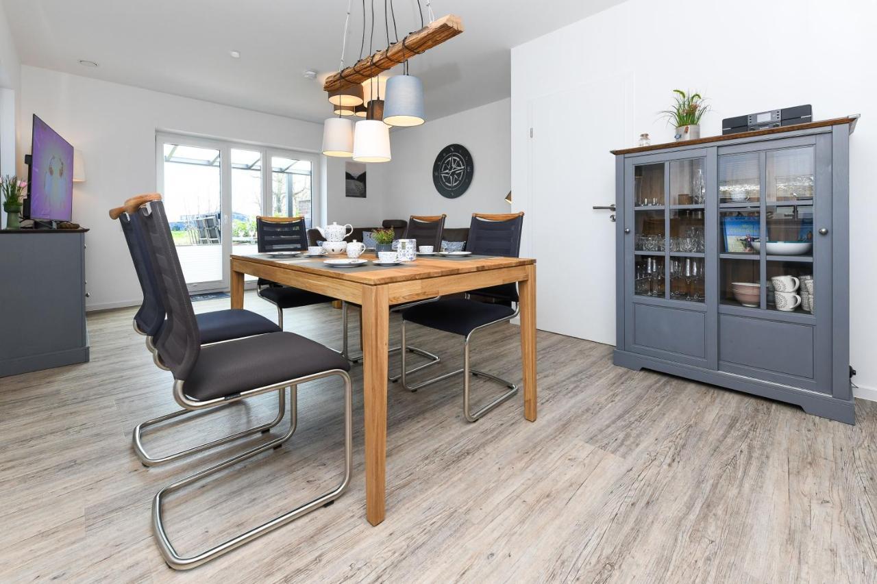 Ferienhaus Harlesand Carolinensiel Zewnętrze zdjęcie