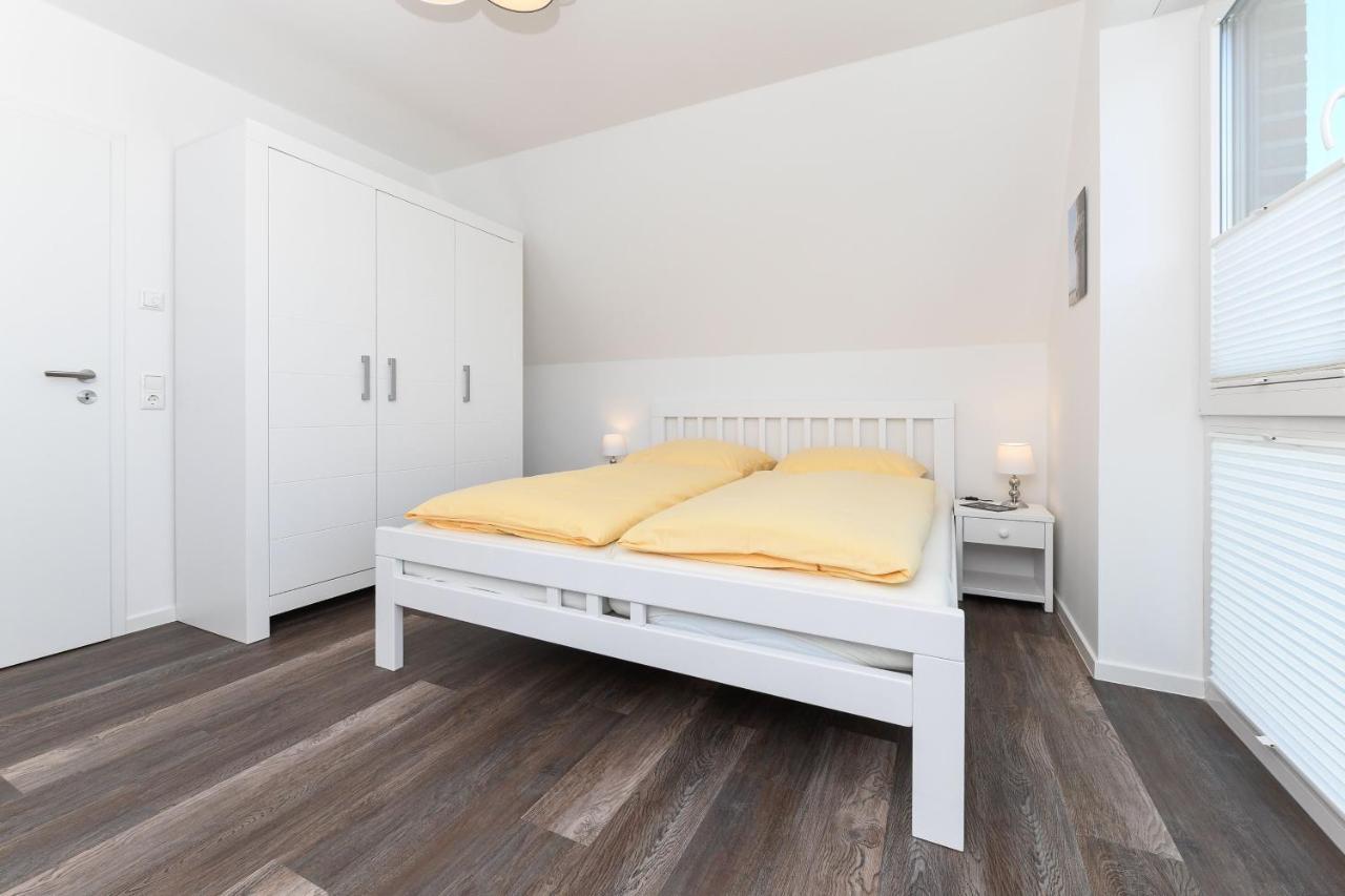 Ferienhaus Harlesand Carolinensiel Zewnętrze zdjęcie