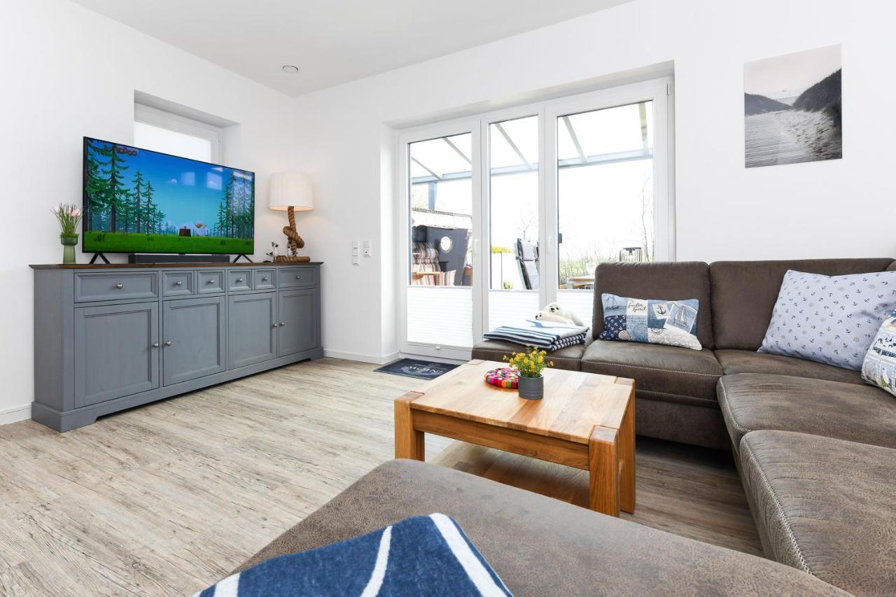 Ferienhaus Harlesand Carolinensiel Zewnętrze zdjęcie