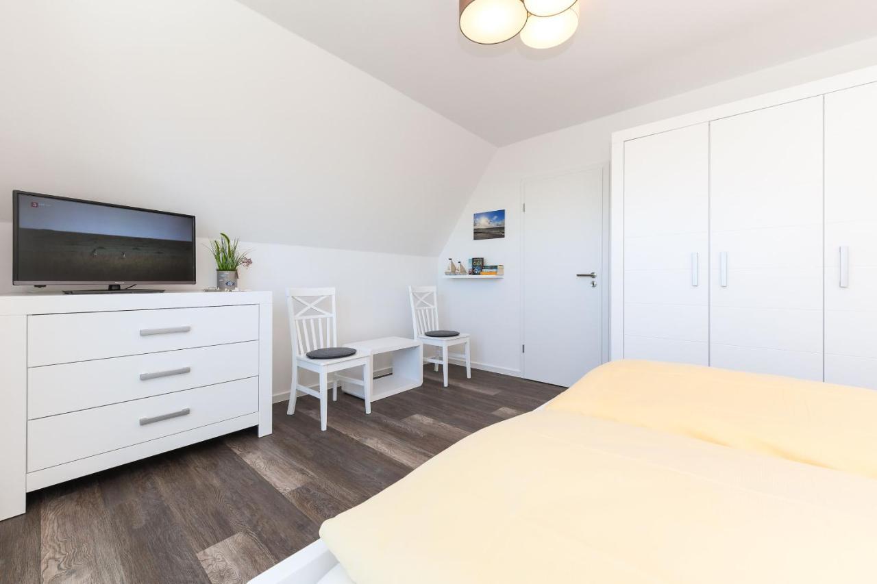 Ferienhaus Harlesand Carolinensiel Zewnętrze zdjęcie