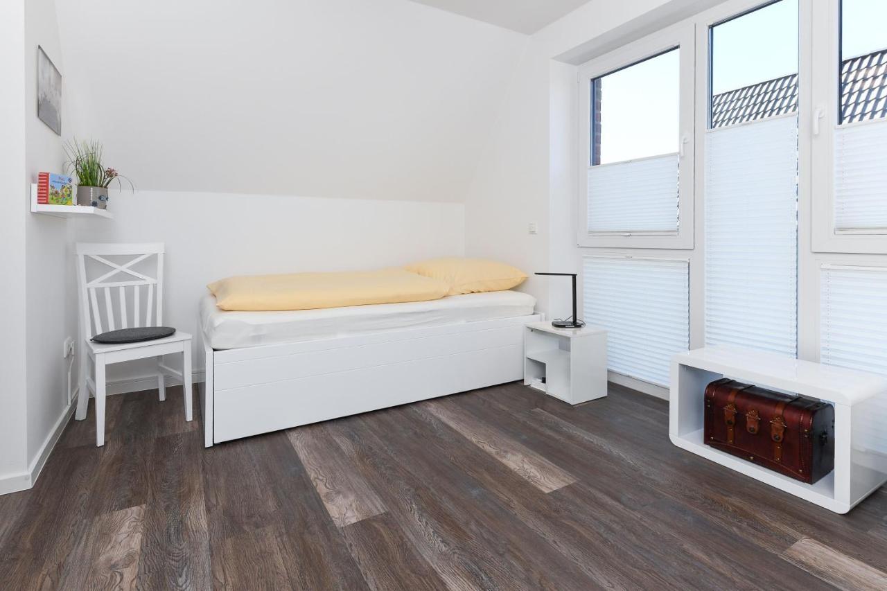 Ferienhaus Harlesand Carolinensiel Zewnętrze zdjęcie