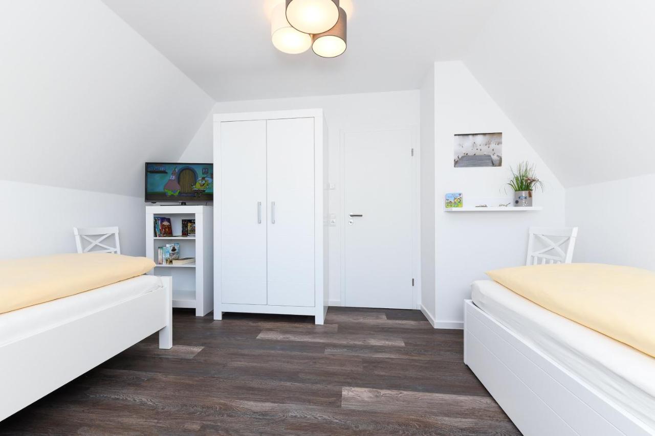 Ferienhaus Harlesand Carolinensiel Zewnętrze zdjęcie