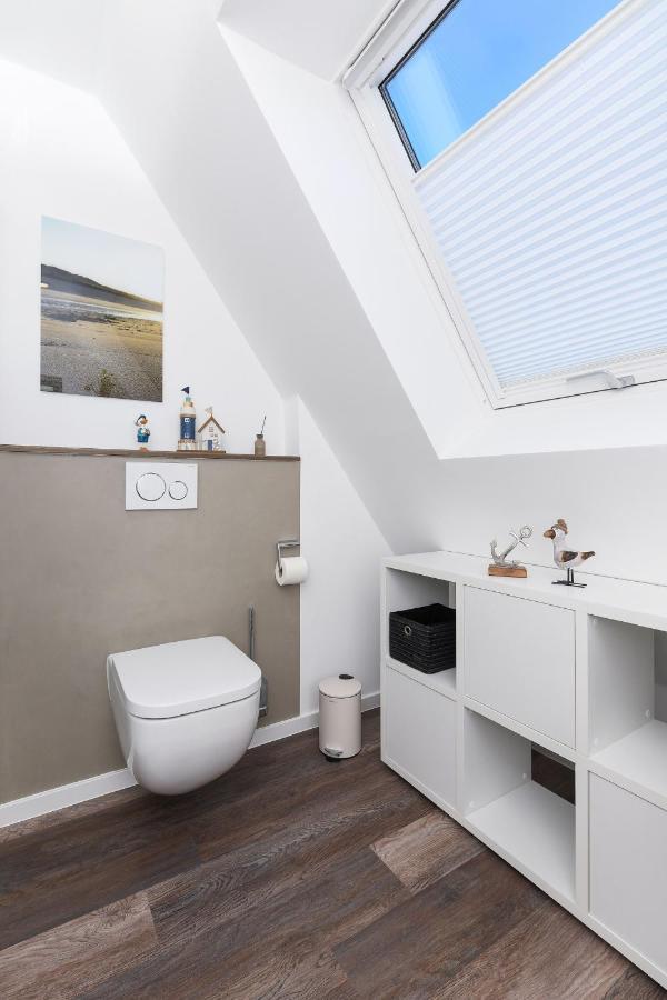 Ferienhaus Harlesand Carolinensiel Zewnętrze zdjęcie