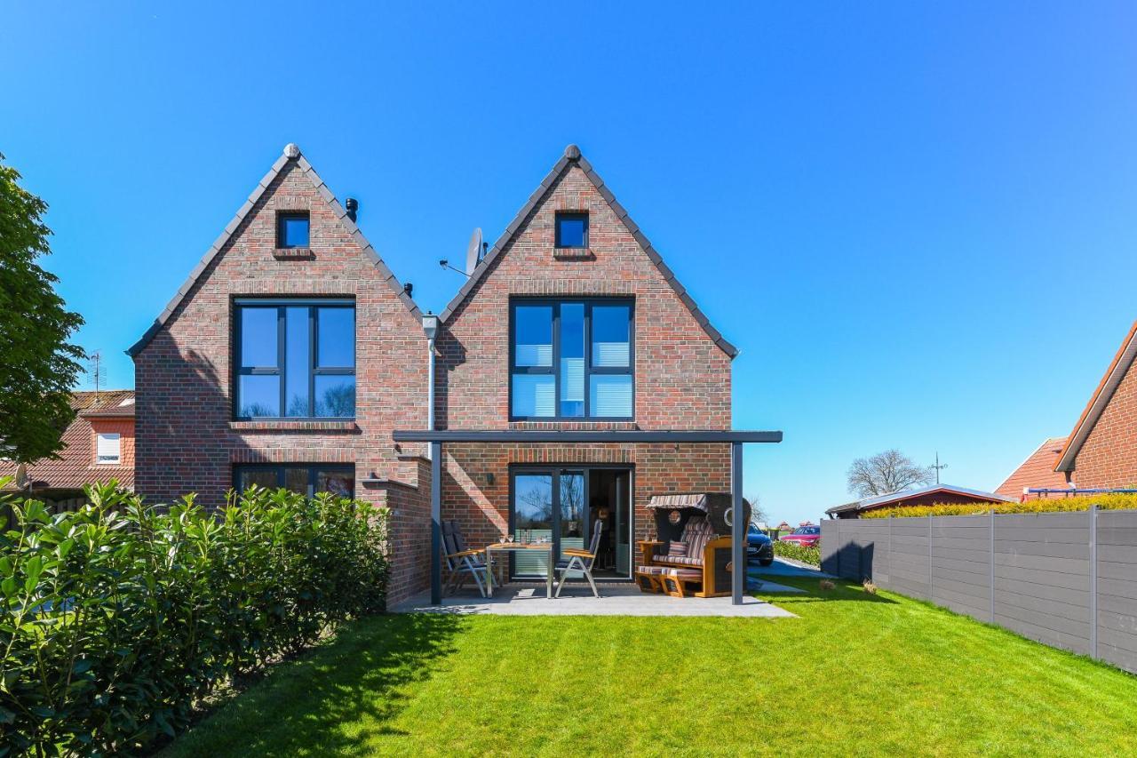 Ferienhaus Harlesand Carolinensiel Zewnętrze zdjęcie
