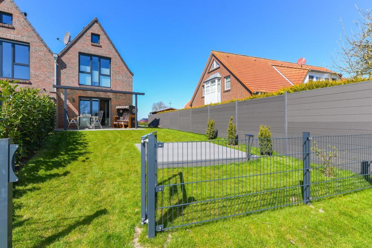 Ferienhaus Harlesand Carolinensiel Zewnętrze zdjęcie