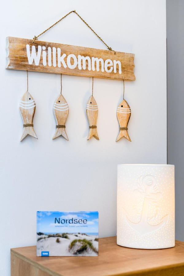 Ferienhaus Harlesand Carolinensiel Zewnętrze zdjęcie