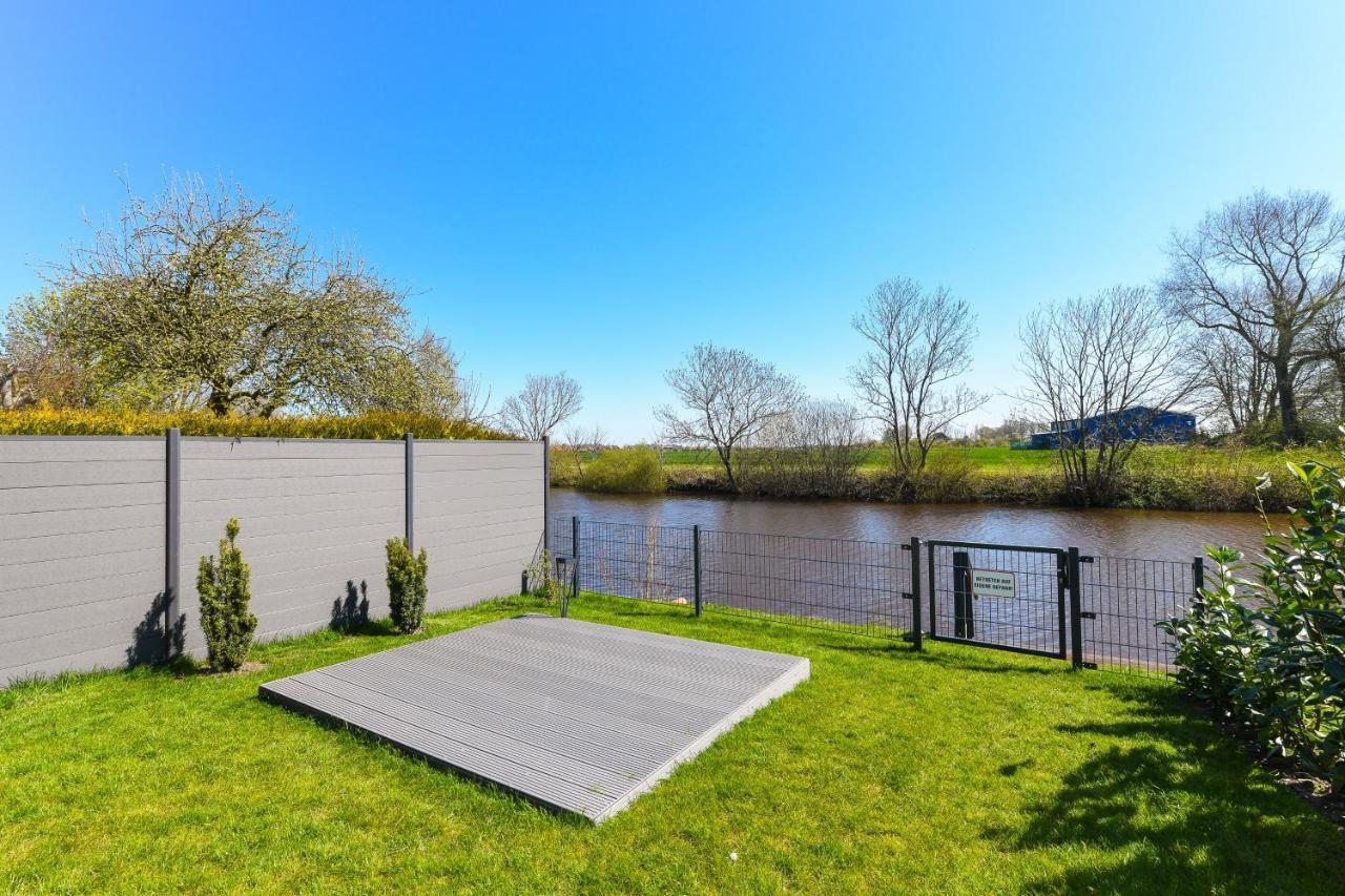 Ferienhaus Harlesand Carolinensiel Zewnętrze zdjęcie