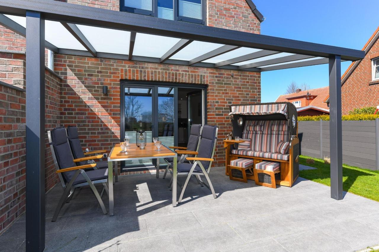 Ferienhaus Harlesand Carolinensiel Zewnętrze zdjęcie