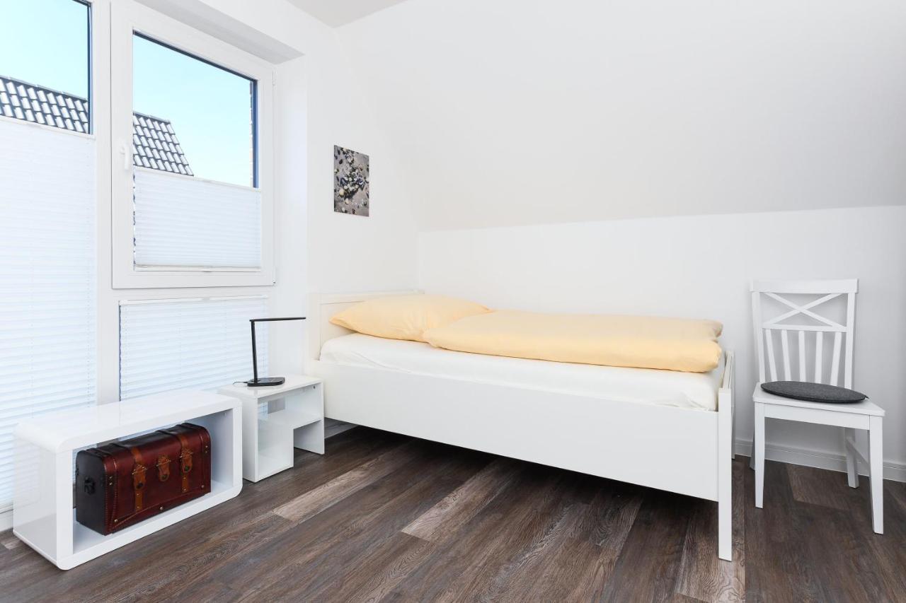 Ferienhaus Harlesand Carolinensiel Zewnętrze zdjęcie